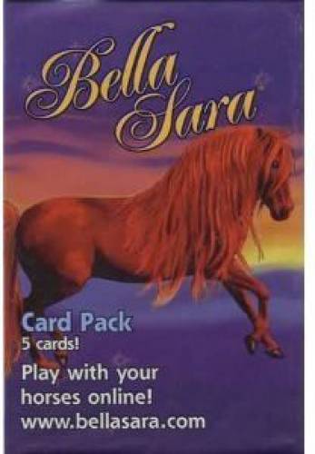 Bella Sara Horse Cards
