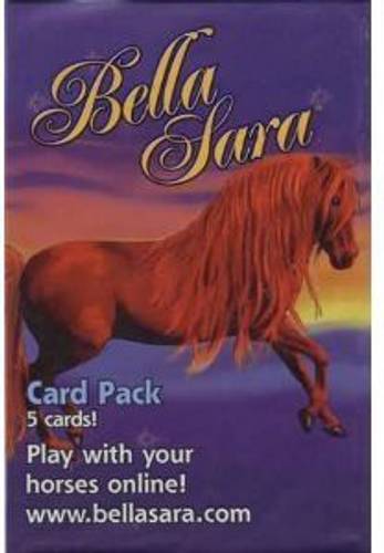 Bella Sara Horse Cards