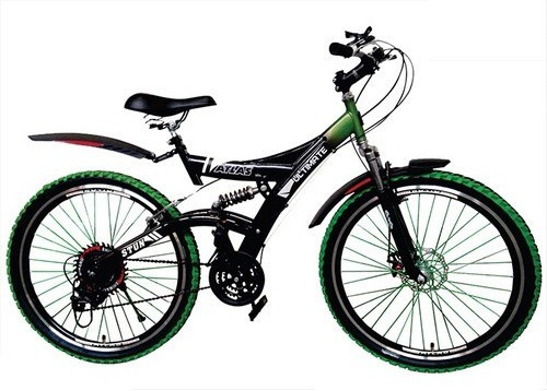 modified atlas cycle