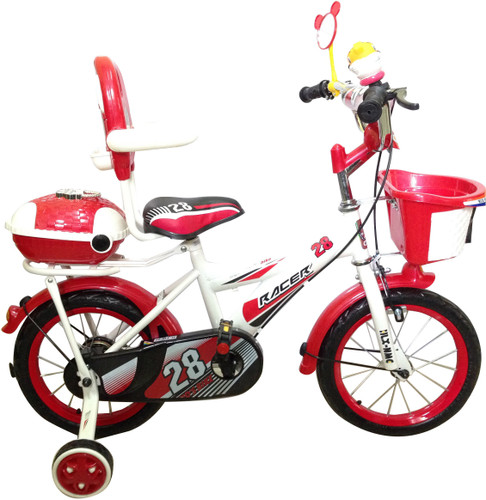 red cycle for kids