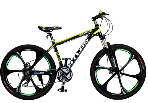 atlas crest cycle