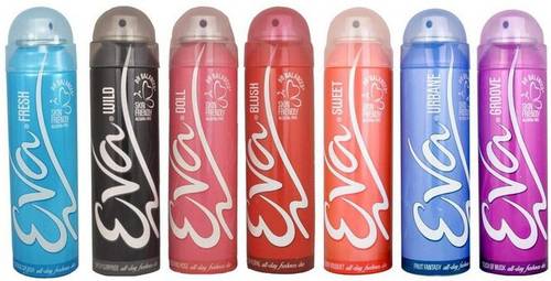 eva fresh wild urbane