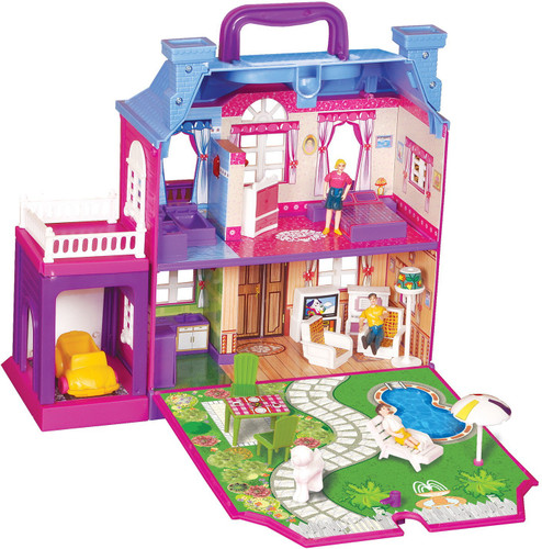toyzone doll house