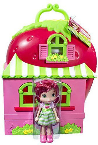 strawberry shortcake playset