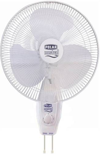 Polar Mistral 3 Blade Wall Fan Ivory Price In India Buy Polar