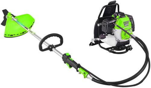 Samson Back Pack Brush Cutter Bg520 Fuel Grass Trimmer Manual