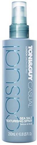 Toni Guy Casual Sea Salt Texturising Spray 2 5 Fl Oz Price In