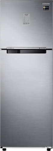 Samsung 345 L 3 Star Double Door Refrigerator is one of the refrigerators under 25000