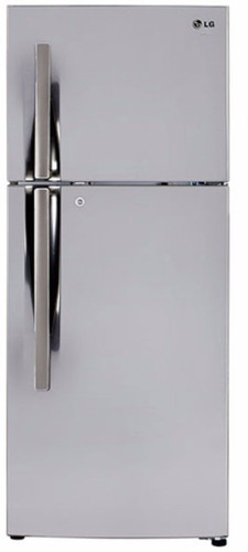 LG 260L 3 Star Double Door Refrigerator is one of the refrigerators under 25000