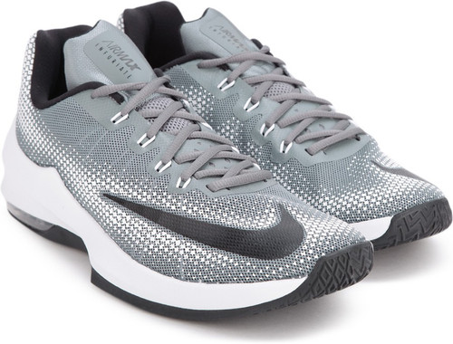 men's air max infuriate low basketball shoe