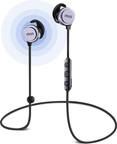 Image of Mivi wireless earphones priced under 3000