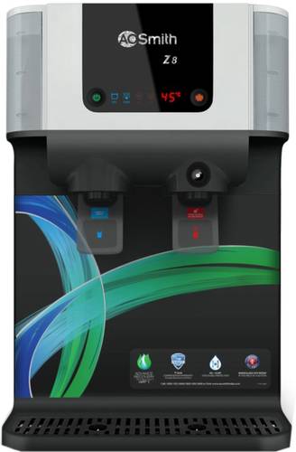 Image of AO Smith Z8 10L RO Water Purifier which is one of the best water purifiers under 20000