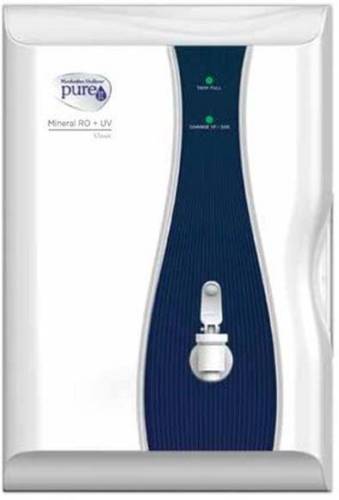 Image of HUL Pureit Classic Mineral 6L RO + UV Water Purifier which is one of the best water purifiers under 10000