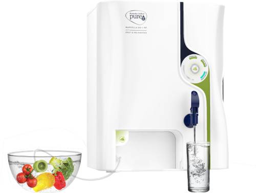 Image of HUL Pureit Marvella 8L RO + UV Water Purifier which is one of the best water purifiers under 20000