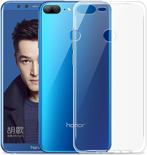 Transparent case for honor 9 lite