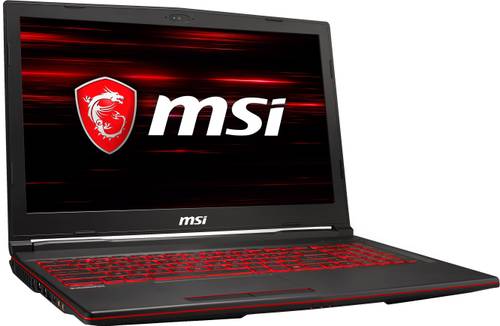 MSI GL Series Core i7 8th Gen GL63 8RC-063IN Gaming Laptop is one of the best laptop under 80000