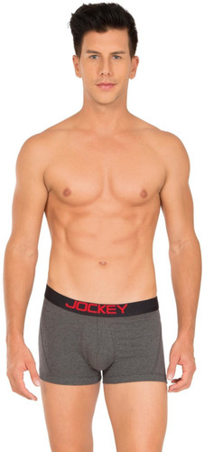 jockey zone stretch men's trunk