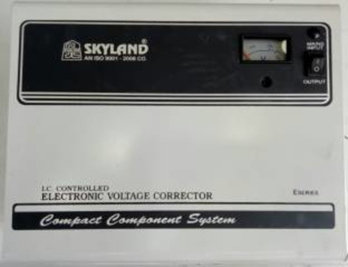 SKYLAND SKYMAIN5KVA VOLTAGE STABILIZER