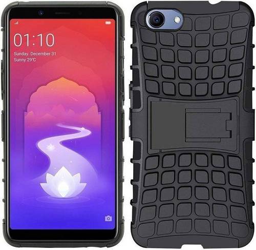 Kickstand back case for Realme 2