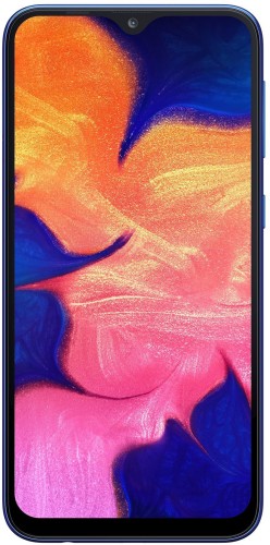 Samsung A10 is one of the best android phones under 10000 in 2019