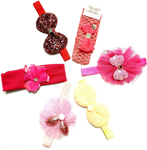 baby hair bands flipkart