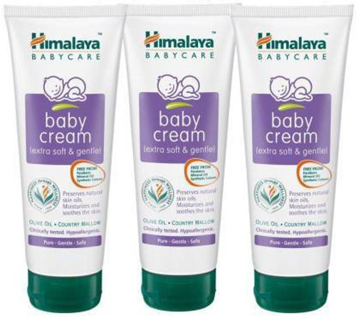 HIMALAYA baby cream