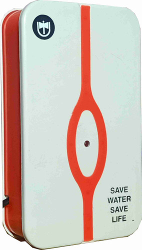 UNIVERSAL SIREN UWA-14 AC Wired Sensor Security System