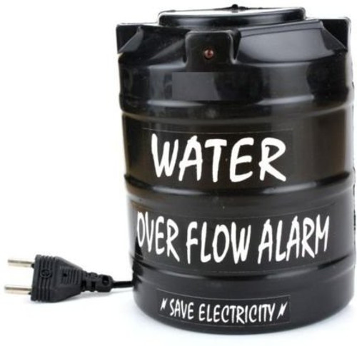 Ratehalf Water Tank Alarm Wired Sensor Security System