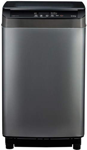 Voltas Beko by A Tata Product 8 kg Fully Automatic Top Load Washing Machine Grey