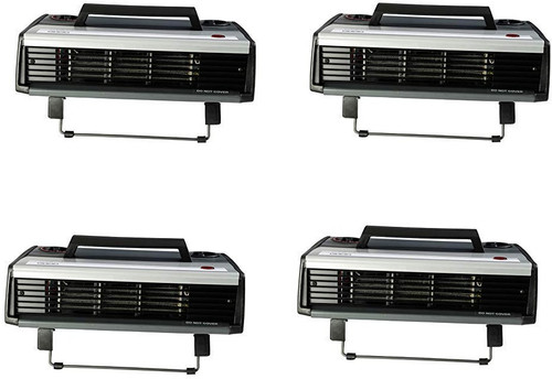USHA FH812 T pack of 4 Fan Room Heater