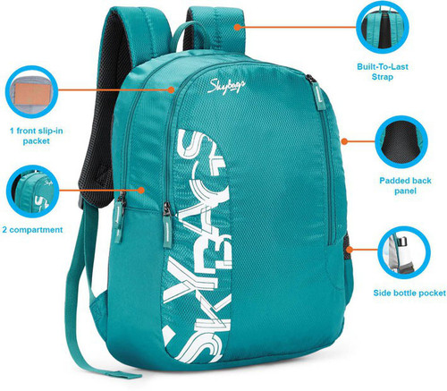 skybags brat 1 backpack