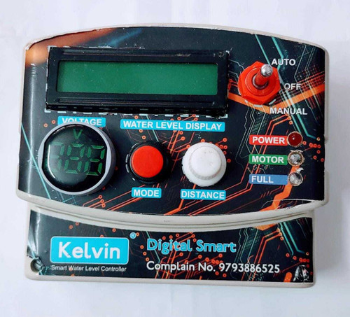 kelvin smart controller Wired Sensor Security System