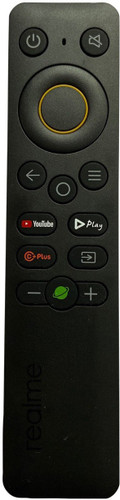 SHIELDGUARD Remote Control No. 367 ,Compatible for LED TV (No Voice Function) Realme Remote Controller