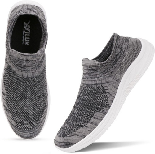 Xenix Smart shoes|black shoes|sports shoe for men|running shoes|loafers|sneakers Running Shoes For Men Grey