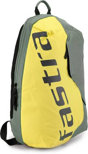 Fastrack Laptop Backpack Yellow Green Price In India Fastrack Laptop Backpack Yellow Green