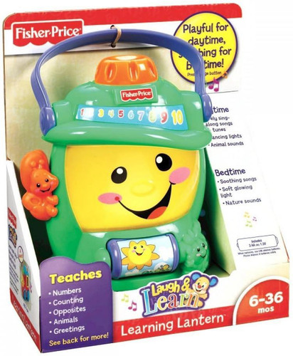 fisher price nature sounds lantern