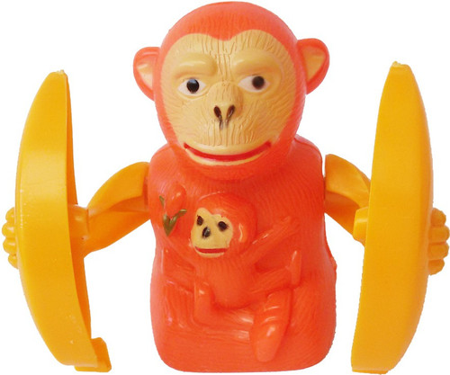 jumping monkey toy