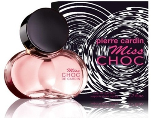eau de parfum choc pierre cardin