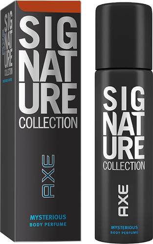 Axe Signature Collection Intense Eau De Parfum 122 Ml For Men