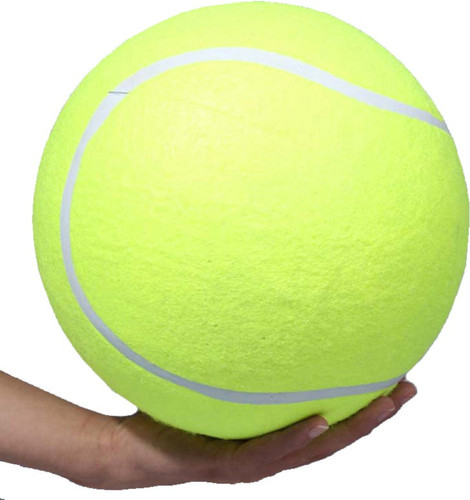 giant rubber ball