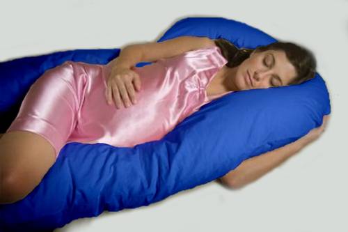 Comfeed Pillows By Nina C Pregnancy Pillow Price In India Buy
