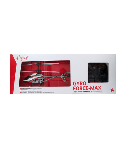 hamleys rota plane