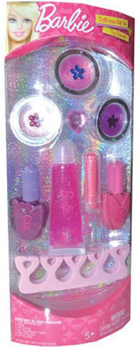 barbie cosmetic