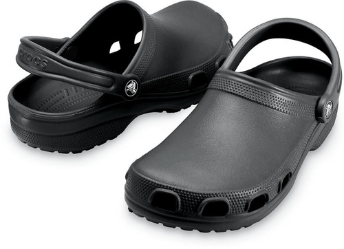 black crocs for men