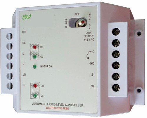 Walnut Innovations Water Level Controller For Three Ph. Pump sets … Wired Sensor Security System