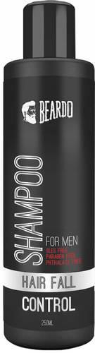 Beardo Hair Fall Control Shampoo For Men 250 Ml Price In India