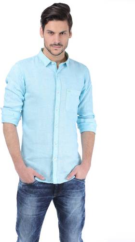 Basics Linen Shirts Shirts Prices In India Shop Online For Best