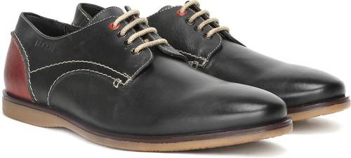 Ruosh Corporate Casual Shoes Price In India Buy Ruosh Corporate