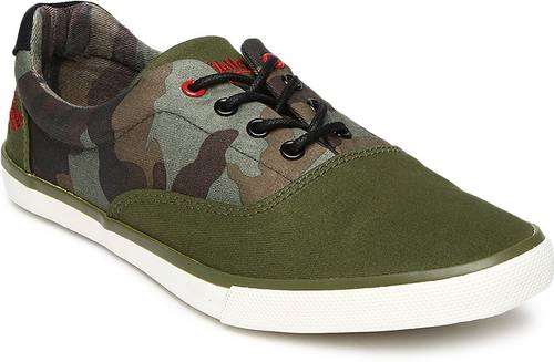 Roadster Casual Shoes Olive Price In India Buy Roadster Casual