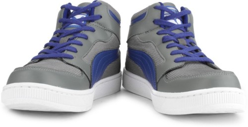 puma high ankle sneakers for mens